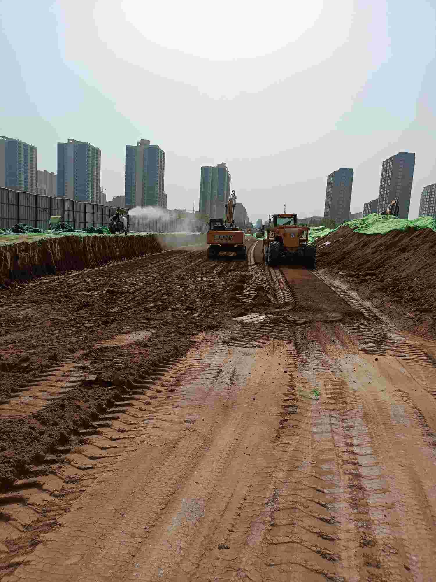 安陽文峰區(qū)市政工程現(xiàn)場施工技術(shù)員的職責與技能要求