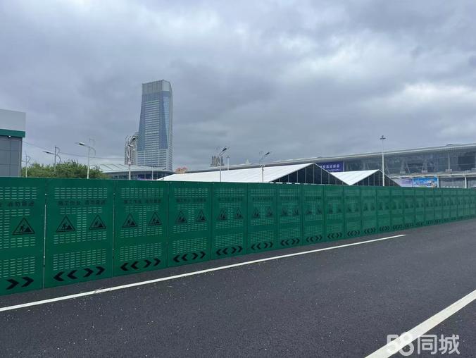 長(zhǎng)春裝配式圍擋租售 市政、工程、小草與地鐵圍擋的一站式解決方案